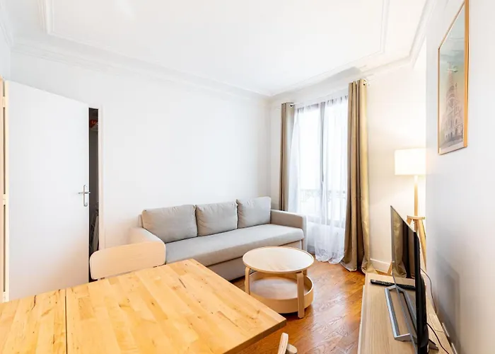 Guestready - Elegant Apt Pres De Sacre-Coeur