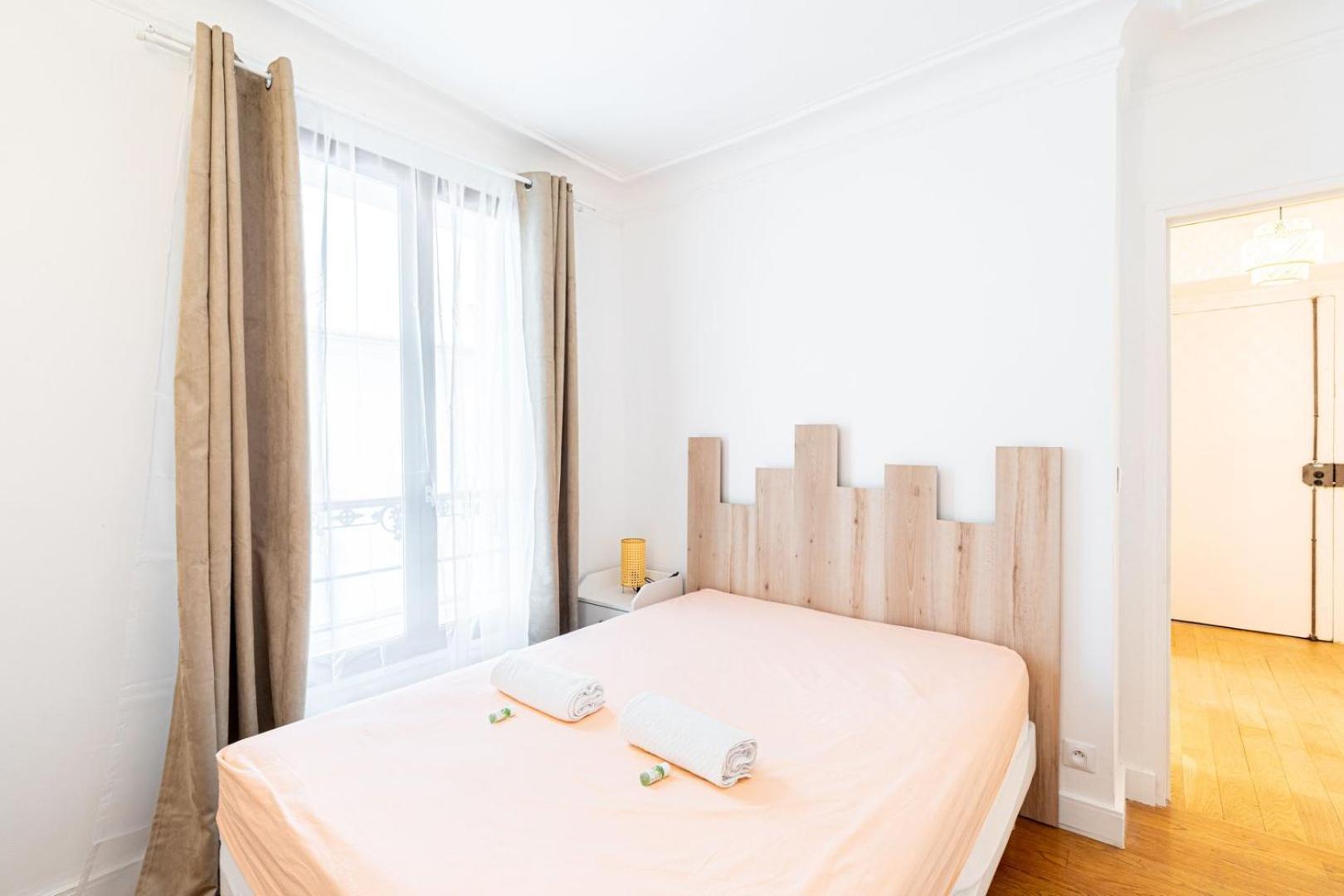 Guestready - Elegant Pres De Sacre-coeur Appartement