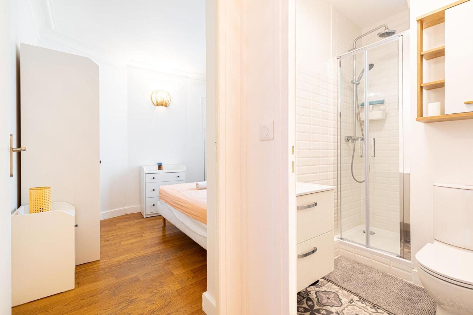 Guestready - Elegant Pres De Sacre-coeur Appartement Parijs