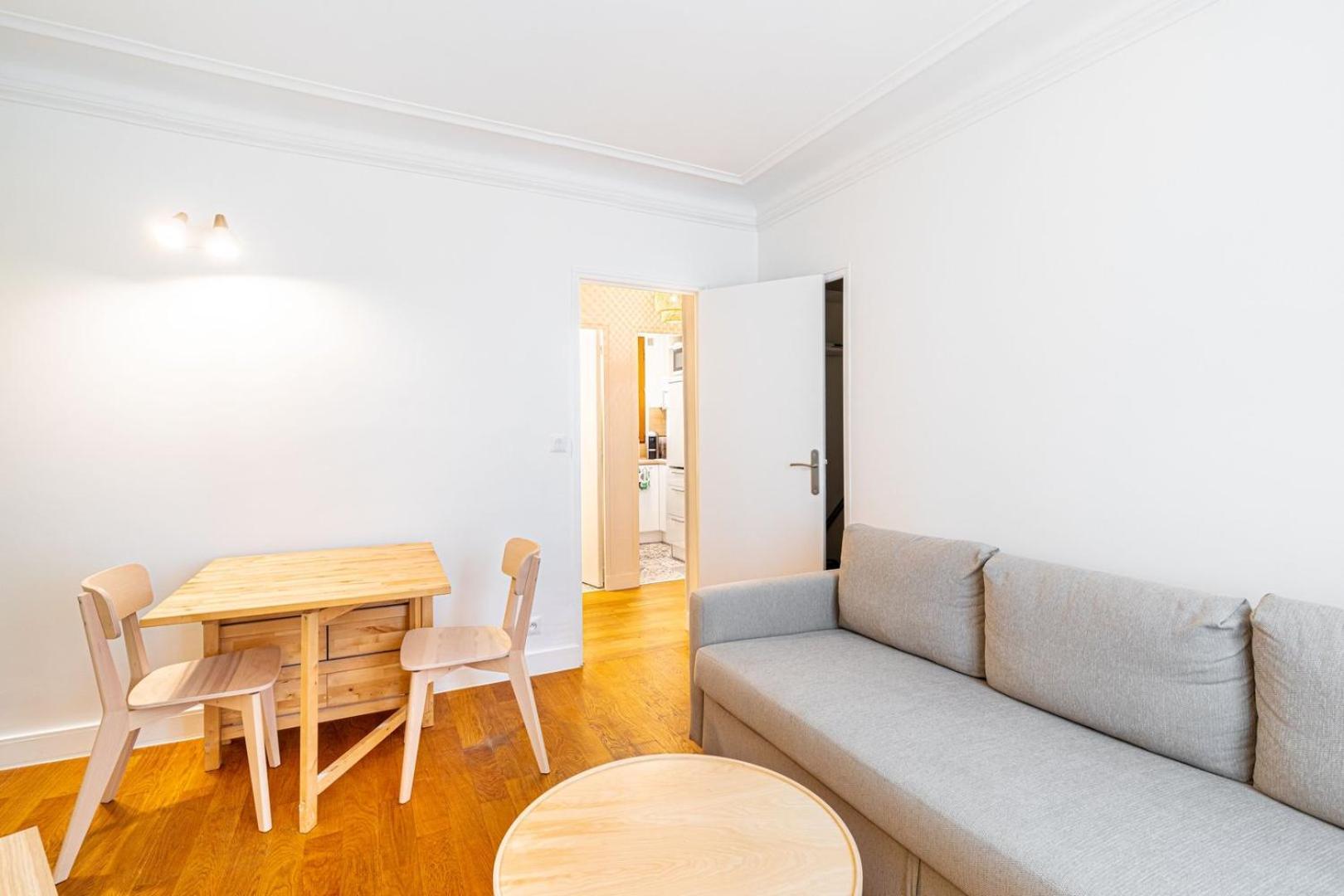 Guestready - Elegant Pres De Sacre-coeur *